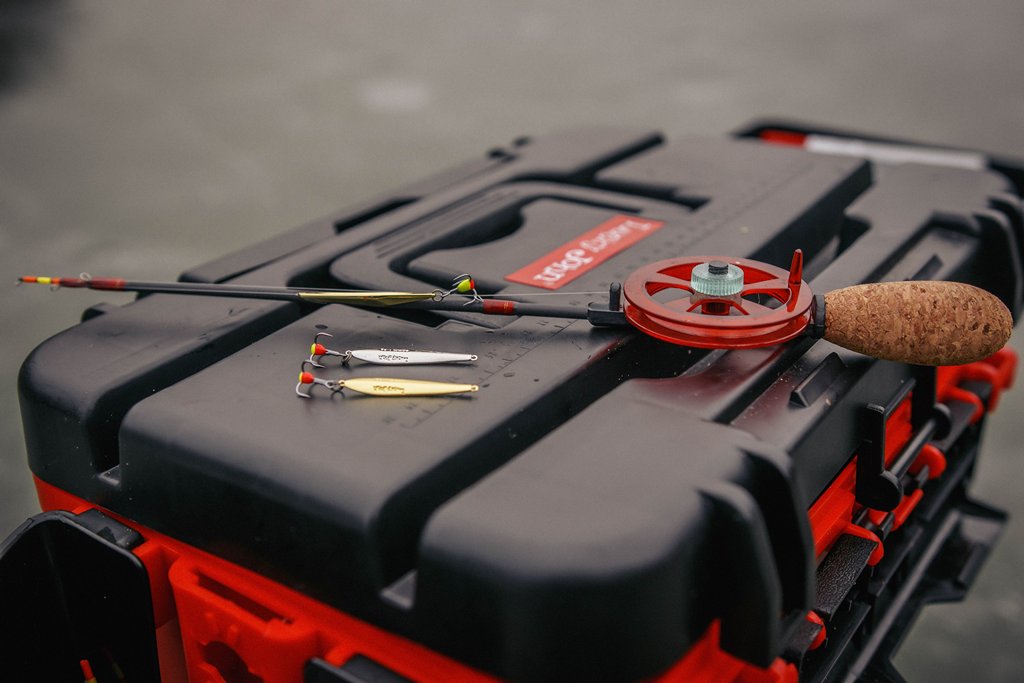 Леска для блеснения